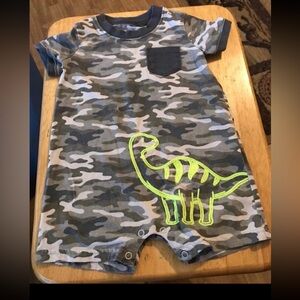 Boys 18 month Rompers /all three for $7.00